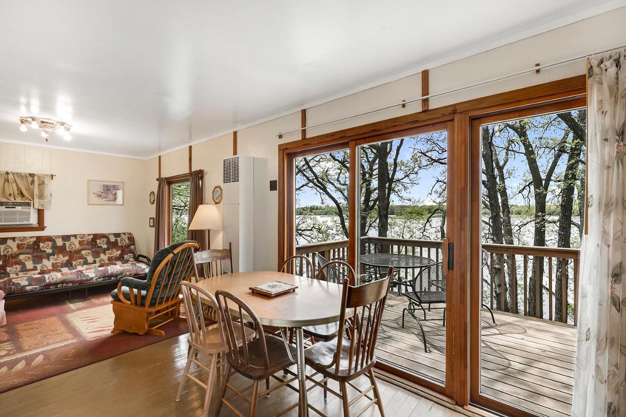 Swan Lake Resort & Campground Fergus Falls Buitenkant foto