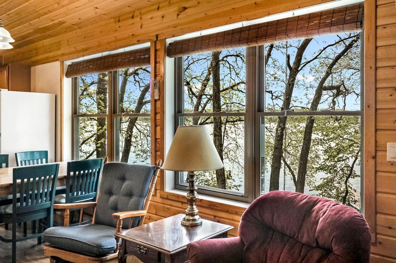 Swan Lake Resort & Campground Fergus Falls Buitenkant foto