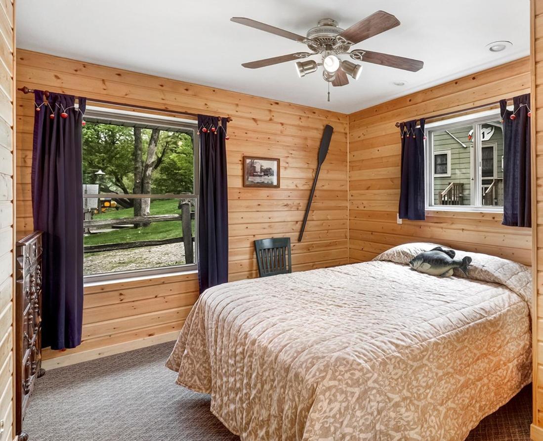 Swan Lake Resort & Campground Fergus Falls Buitenkant foto