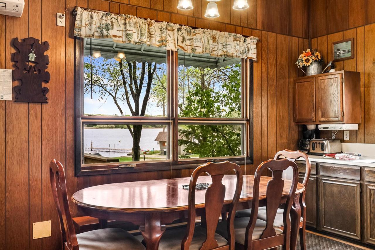 Swan Lake Resort & Campground Fergus Falls Buitenkant foto