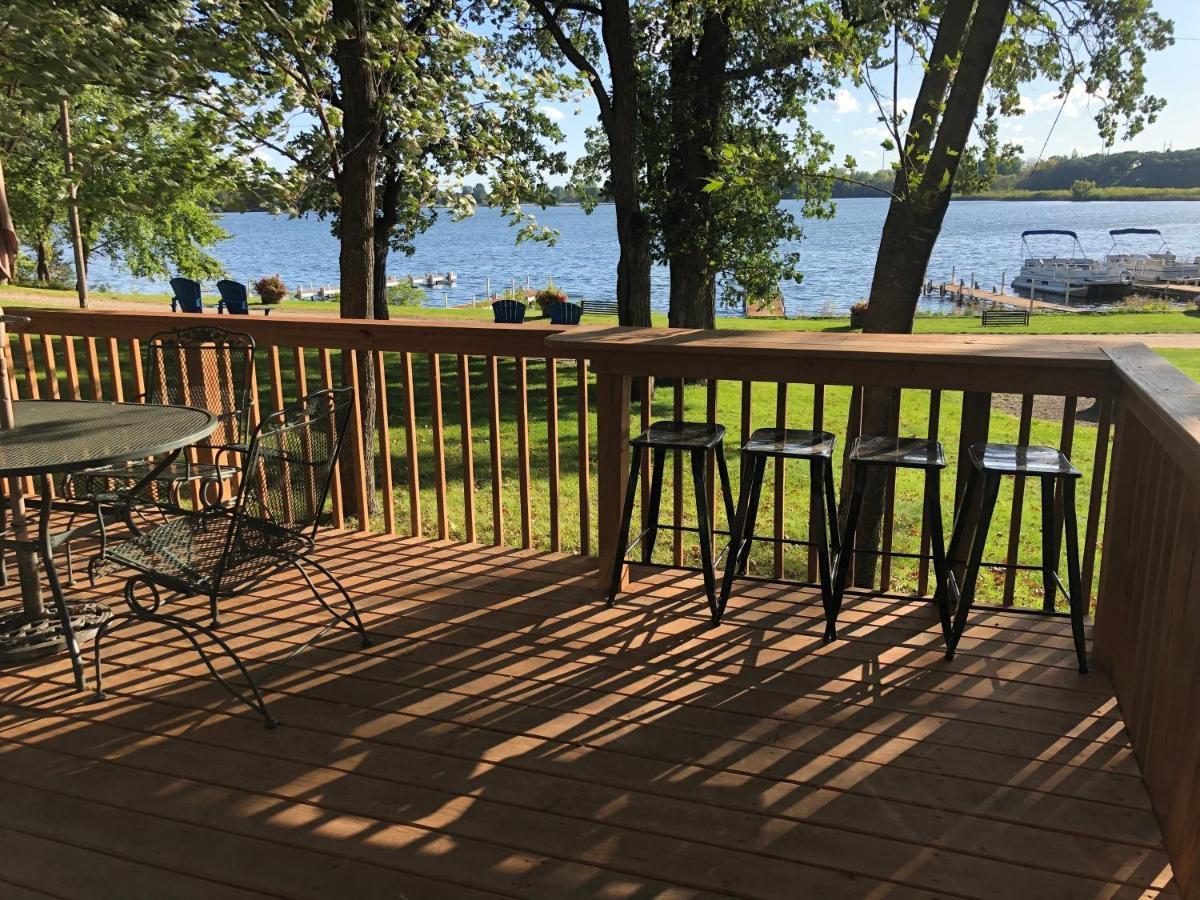 Swan Lake Resort & Campground Fergus Falls Buitenkant foto